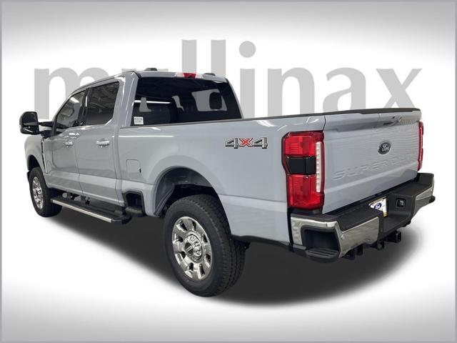 Photo of 2026 Glacier Gray Ford F-250