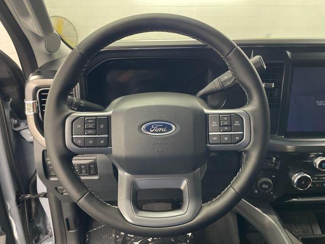 Photo of 2026 Glacier Gray Ford F-250