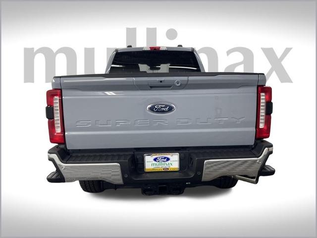 Photo of 2026 Glacier Gray Ford F-250