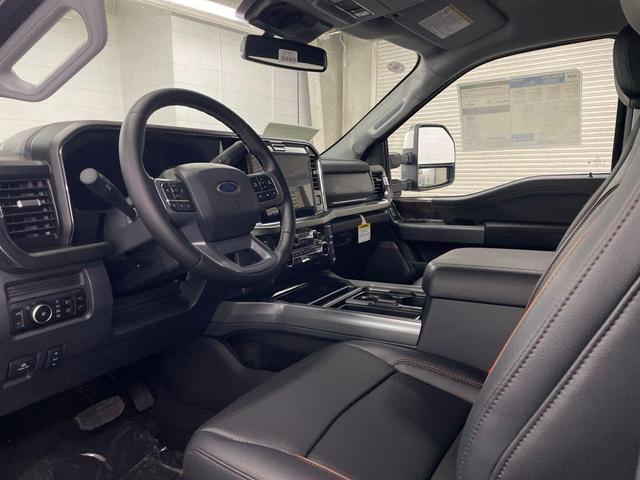 Photo of 2026 Glacier Gray Ford F-250