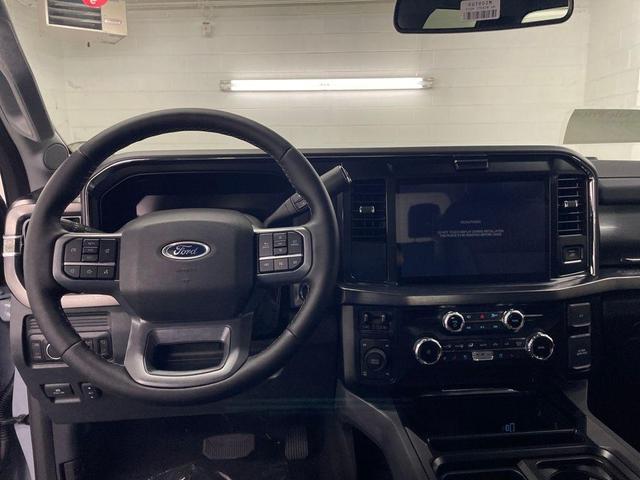 Photo of 2026 Glacier Gray Ford F-250