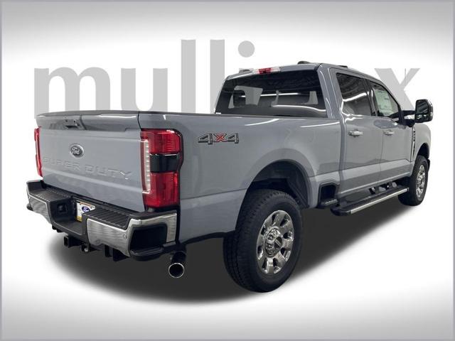 Photo of 2026 Glacier Gray Ford F-250
