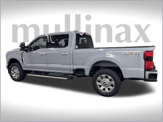 Photo of 2026 Glacier Gray Ford F-250
