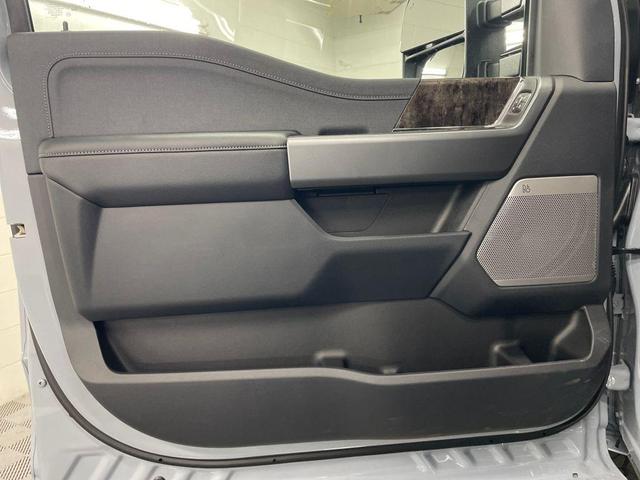 Photo of 2026 Glacier Gray Ford F-250