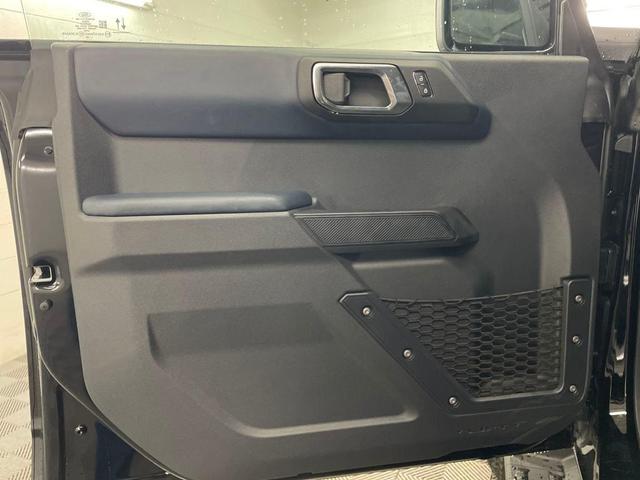 Photo of 2025 Shadow Black Ford Bronco