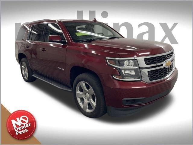 2018 Chevrolet Tahoe