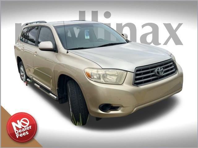 2010 Toyota Highlander