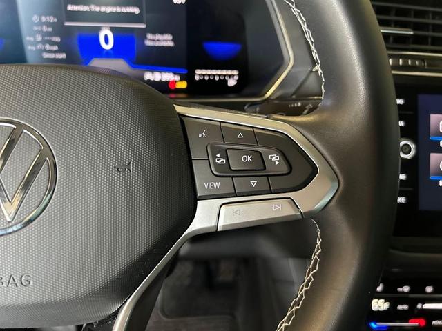 Photo of 2022 Pure White Volkswagen Tiguan