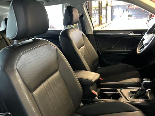 Photo of 2022 Pure White Volkswagen Tiguan