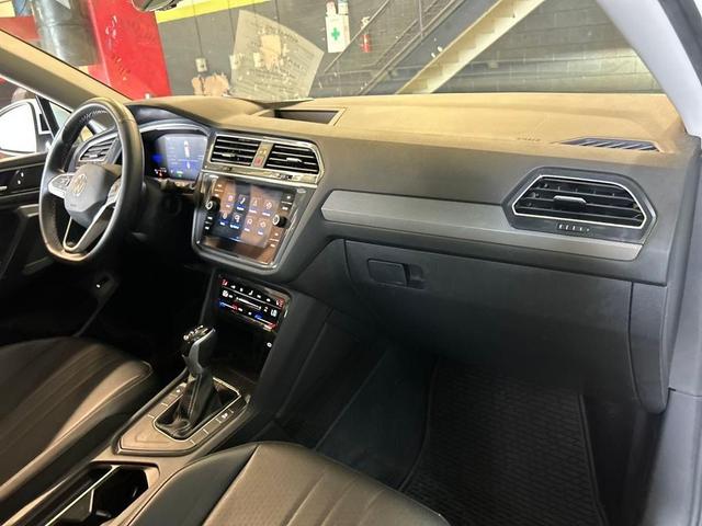 Photo of 2022 Pure White Volkswagen Tiguan