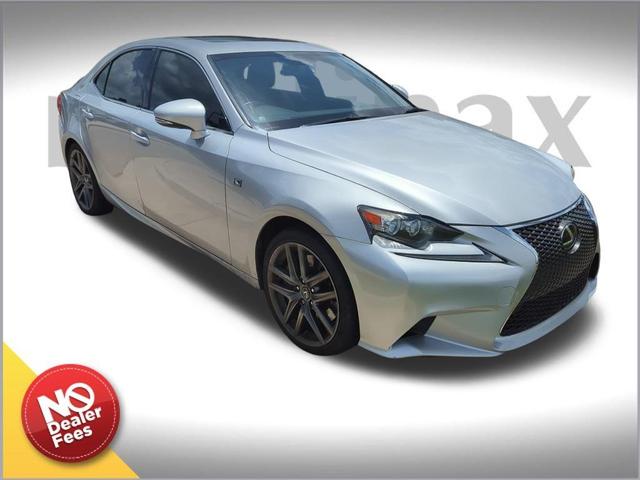 2016 Lexus Is 200t