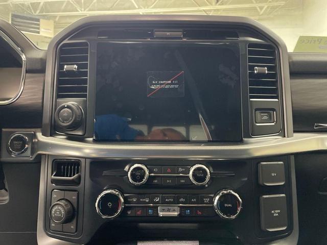 Photo of 2025 Space Gray Ford F-150