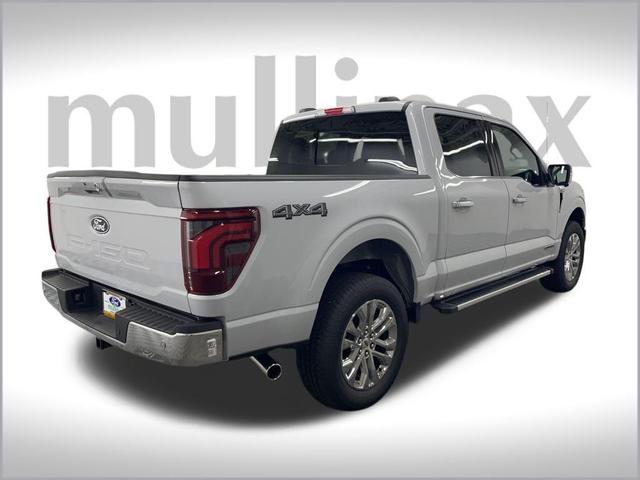 Photo of 2025 Space Gray Ford F-150