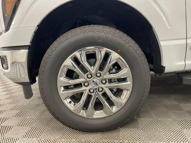 Photo of 2025 Space Gray Ford F-150
