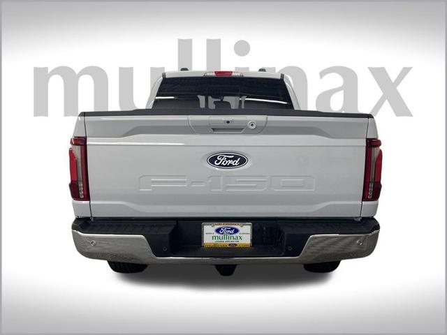 Photo of 2025 Space Gray Ford F-150