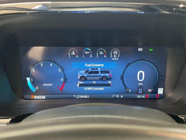 Photo of 2025 Space Gray Ford F-150