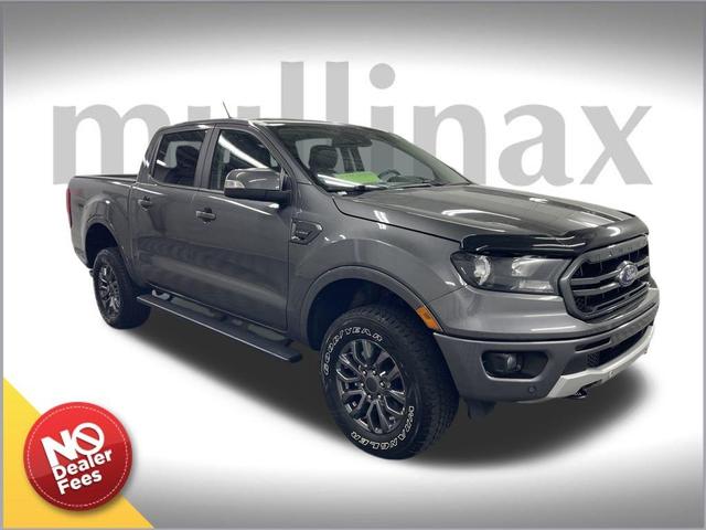 2022 Ford Ranger
