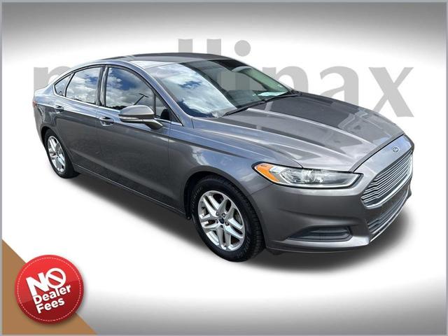2014 Ford Fusion