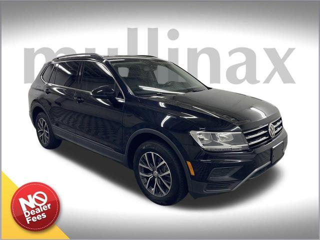 2019 Volkswagen Tiguan