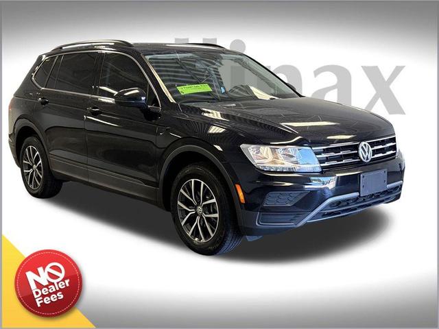2019 Volkswagen Tiguan