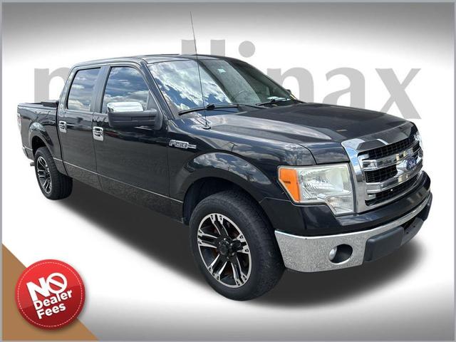 2013 Ford F-150