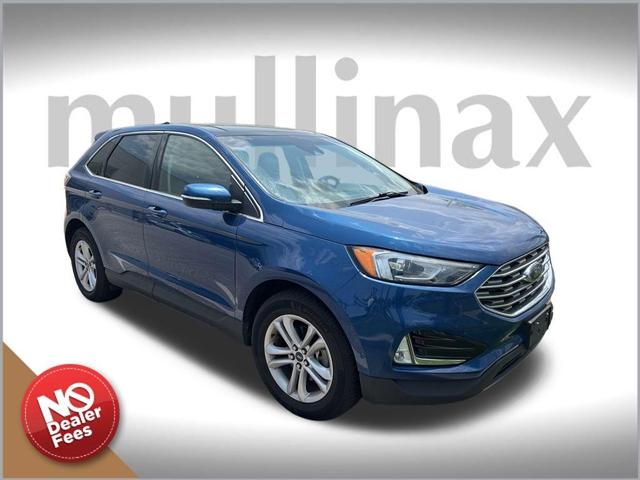 2020 Ford Edge