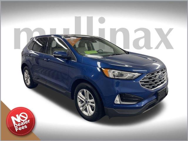 2020 Ford Edge