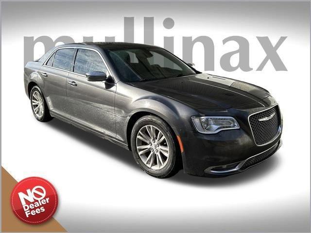 2017 Chrysler 300C