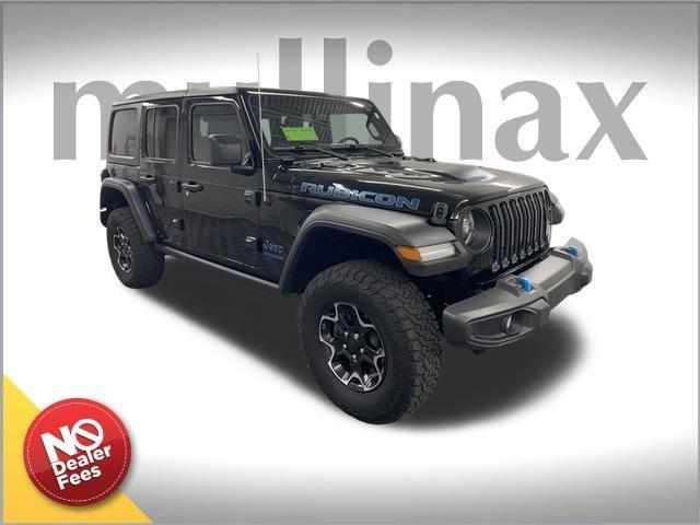 2022 Jeep Wrangler Unlimited 4xe