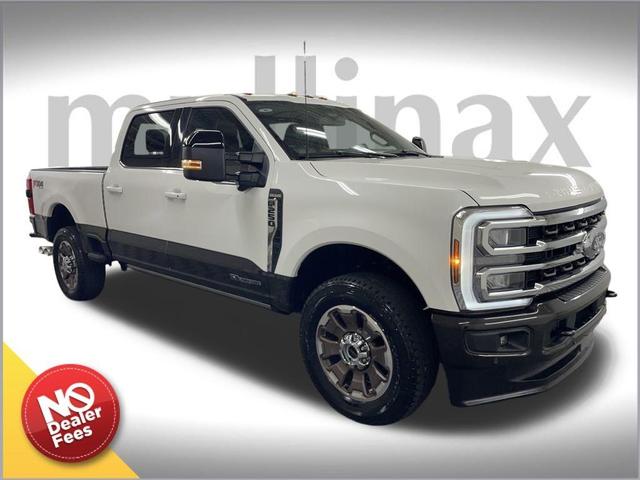 2024 Ford F-250