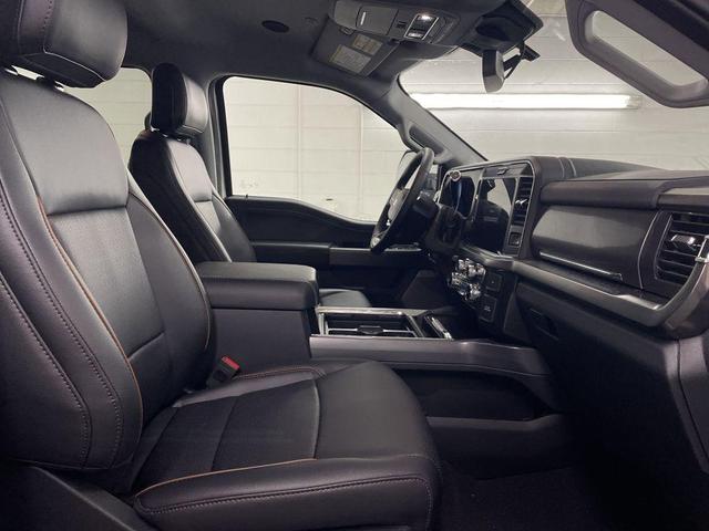 Photo of 2025 Star White Ford F-350