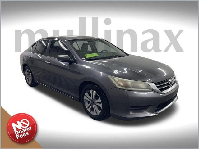 2013 Honda Accord