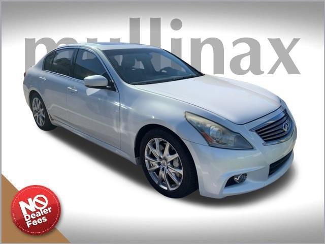 2010 Infiniti G37