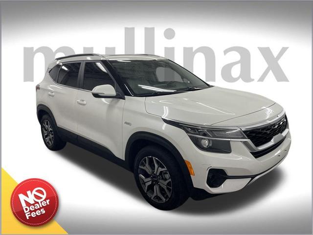 2023 Kia Seltos