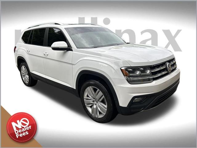 2019 Volkswagen Atlas