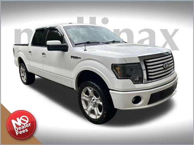 2011 Ford F-150