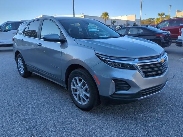 2024 Chevrolet Equinox