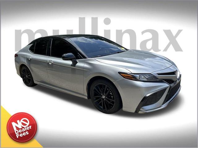 2022 Toyota Camry