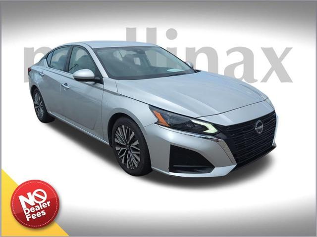 2023 Nissan Altima