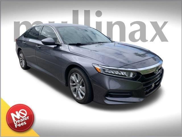 2019 Honda Accord