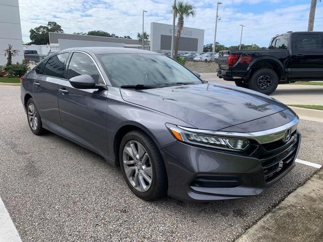 2019 Honda Accord