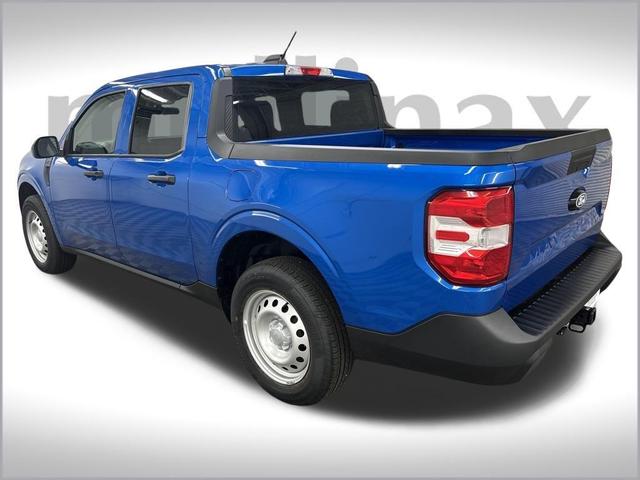 Photo of 2025 Velocity Blue Ford Maverick