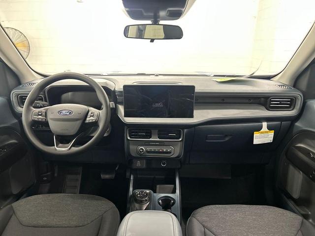 Photo of 2025 Velocity Blue Ford Maverick