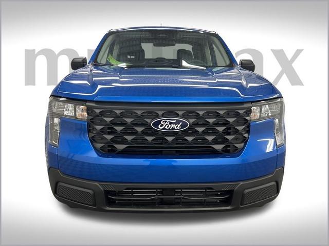 Photo of 2025 Velocity Blue Ford Maverick