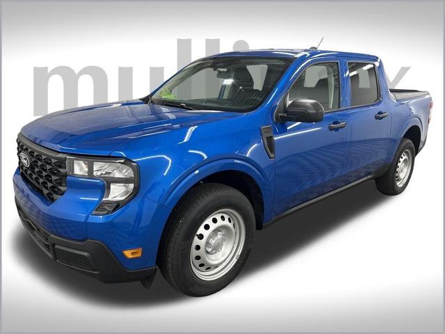 Photo of 2025 Velocity Blue Ford Maverick