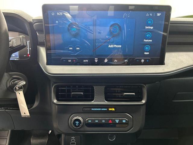 Photo of 2025 Velocity Blue Ford Maverick