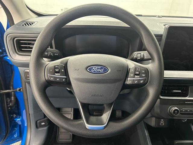 Photo of 2025 Velocity Blue Ford Maverick