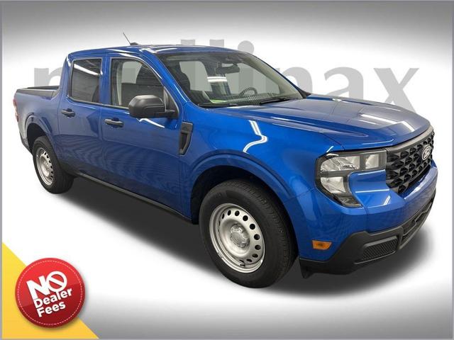 Photo of 2025 Velocity Blue Ford Maverick
