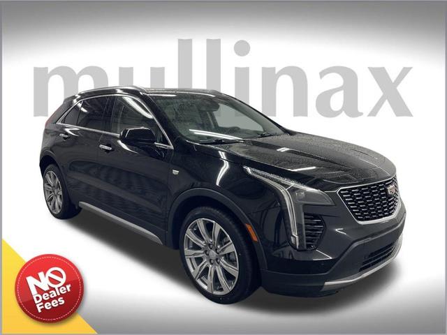 2019 Cadillac XT4
