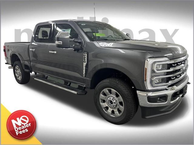 Photo of 2026 Carbonized Gray Ford F-250